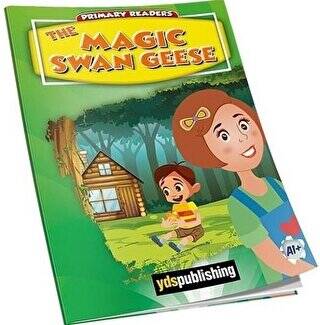 The Magic Swan Geese A1+ - 1