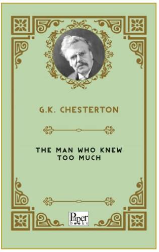 The Man Who Knew Too Much - 1