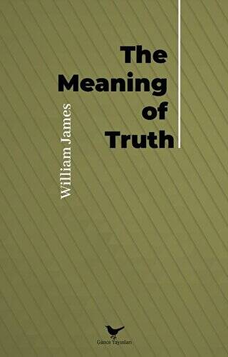 The Meaning of Truth - 1