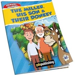 The Miller His Son and Their Donkey A2 - 1