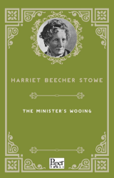 The Minister`s Wooing - Paper Books