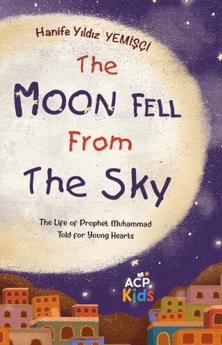 The Moon Fell From The Sky - 1