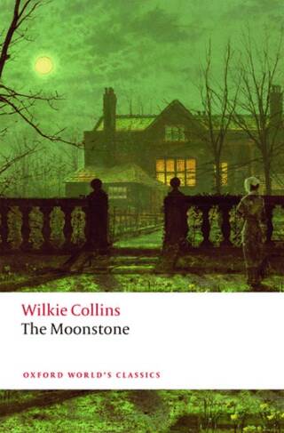 The Moonstone - 1