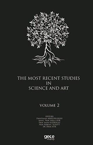 The Most Recent Studies In Science And Art Volume 2 - 1