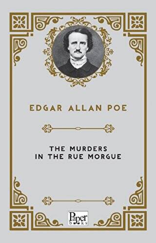 The Murders in the Rue Morgue - 1