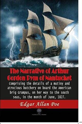 The Narrative Of Arthur Gordon Pym Of Nantucket - 1