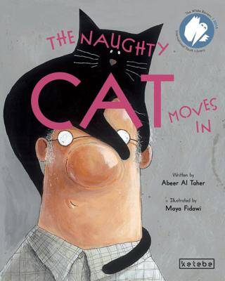 The Naughty Cat Moves in - 1