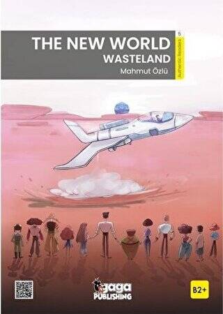 The New World Wasteland B2 Reader - 1