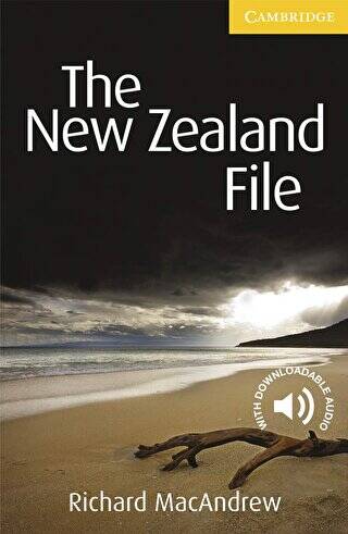 The New Zealand File: Paperback - 1