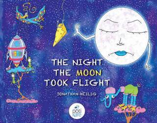 The Night The Moon Took Flight - 1