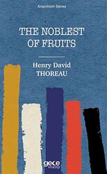 The Noblest of Fruits - 1