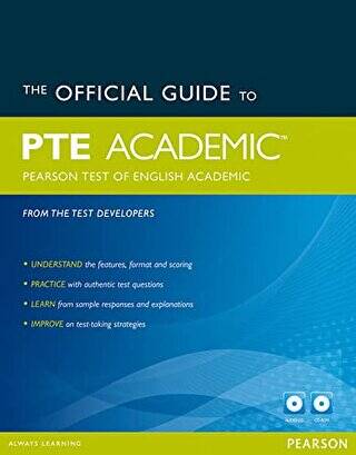 The Official Guide to PTE Academic - 1