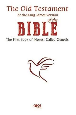 The Old Testament of the King James Version of the Bible - 1