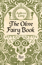The Olive Fairy Book - Paper Books