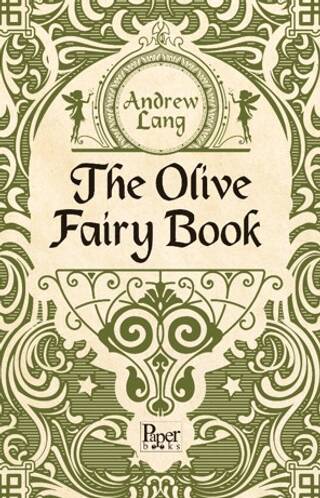 The Olive Fairy Book - 1