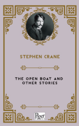 The Open Boat and Other Stories - Paper Books