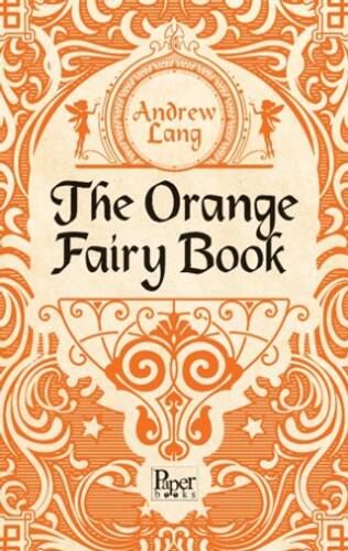 The Orange Fairy Book - 1
