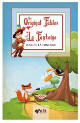 The Orginal Fables Of La Fontaine - Fark Yayınları