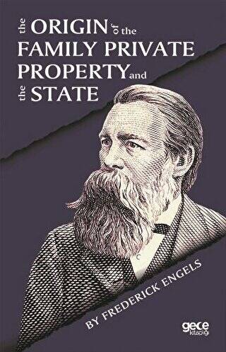 The Origin Of the Family Private Property and the State - 1