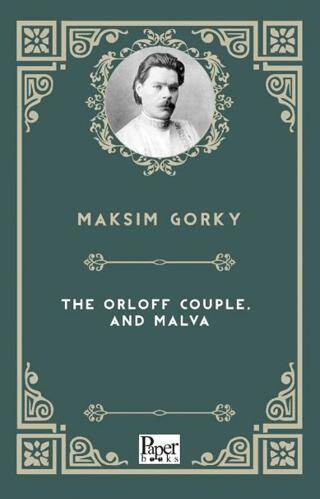 The Orloff Couple, and Malva - 1