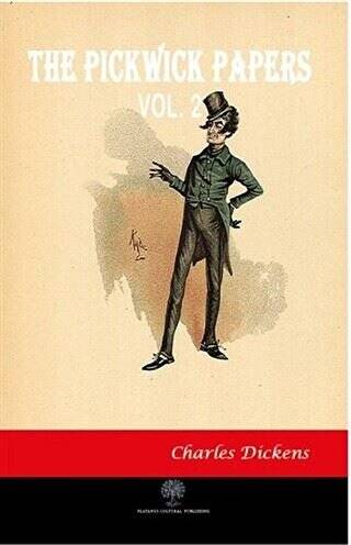 The Pickwick Papers Vol 2 - 1