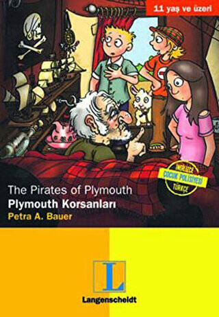 The Pirates of Plymouth - Plymouth Korsanları - 1