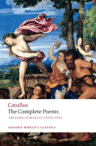 The Poems of Catullus - 1