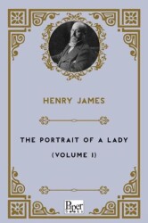 The Portrait of a Lady Volume-I - Paper Books