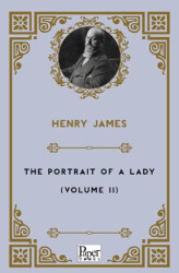 The Portrait of a Lady Volume-II - Paper Books