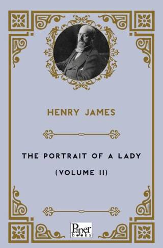 The Portrait of a Lady Volume-II - 1