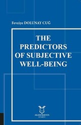 The Predictors of Subjective Well-Being - 1