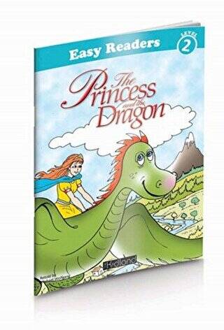 The Princess and the Dragon - Easy Readers Level 2 - 1