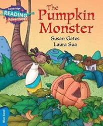 The Pumpkin Monster - 1