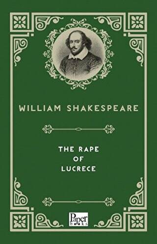 The Rape of Lucrece - 1