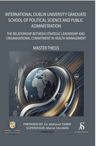 The Relationship Between Strategic Leadership and Organisational Commitment in Health Management - 1