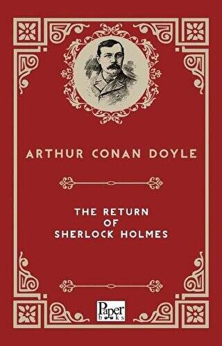 The Return Of Sherlock Holmes - 1