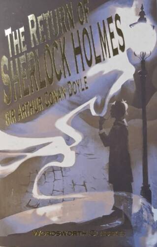 The Return of Sherlock Holmes - 1