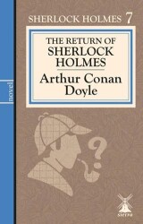 The Return of Sherlock Holmes - Sierra Kitap