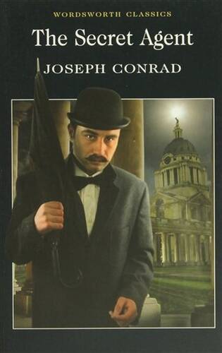 The Secret Agent - 1