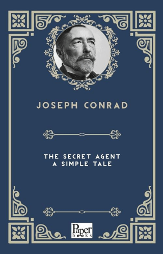The Secret Agent: A Simple Tale - 1