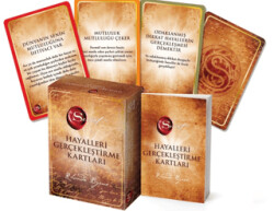 The Secret Hayalleri Gerçekleştirme Kartları - Butik Yayınları