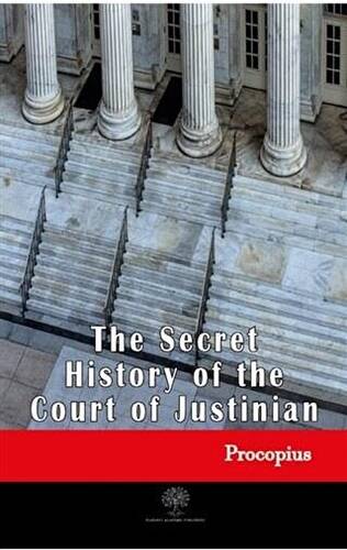 The Secret History of the Court of Justinian - 1