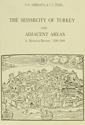 The Seismicity of Turkey and Adjacent Areas, A Historical Review, 1500-1800 - 1