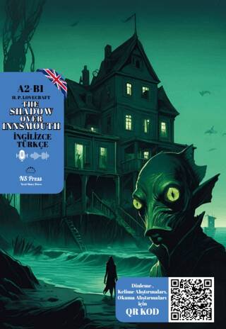 The Shadow Over Innsmouth - İngilizce - 1