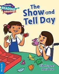 The Show and Tell Day - 1