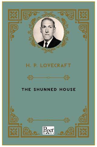 The Shunned House - 1