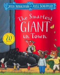 The Smartest Giant in Town 20th Anniversary Edition - 1