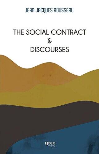 The Social Contract and Discourses - 1