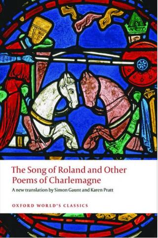 The Song Of Roland and Other Poems Of Charlemagne - 1