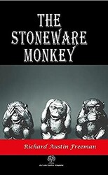The Stoneware Monkey - 1